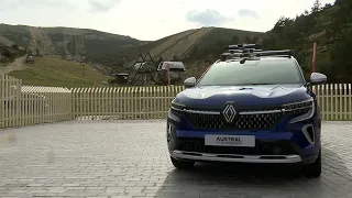 RENAULT Renault recibe ya los 600 primeros pedidos del nuevo Austral