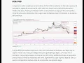 BNB, XRP, EOS: Rebote desde la sobre-venta.