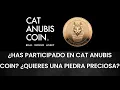 Puedes comprar #diamantes #rubies #turmalinas con tokens #catanubiscoin #cat 👉 Entra y descubre como