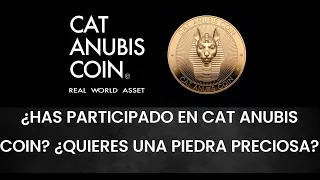 Puedes comprar #diamantes #rubies #turmalinas con tokens #catanubiscoin #cat 👉 Entra y descubre como