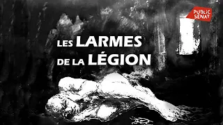 Les larmes de la légion