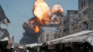 Gaza: recuperato il corpo di un thailandese, nuovo attacco provoca 22 morti nella Striscia