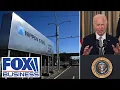 Biden officially blocks Nippon's takeover bid of US steel