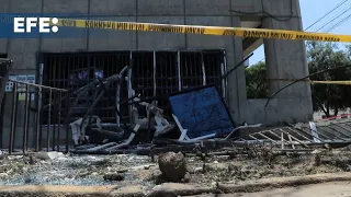 Ciudadanos piden &quot;medidas radicales&quot; en Perú tras atentado en Trujillo