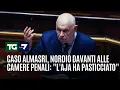 Caso Almasri, Nordio davanti alle Camere penali: "L'Aja ha pasticciato"