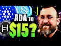 Cardano ADA to $15? (5 Reasons REVEALED) | Sui, Sol, Hbar Will Go to the Moon!!