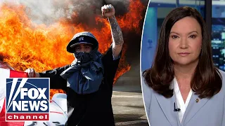 &#39;BIDEN&#39;S FAULT&#39;: Senator rips former president&#39;s immigration &#39;mess&#39; amid LA riots