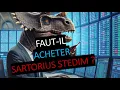 SARTORIUS AG VZO O.N. - Trading: faut-il acheter Sartorius Stedim (12/03/24)