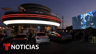 TESLA INC. Tesla abre su primer restaurante tipo ‘diner’ en Hollywood