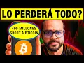 🆘ATENCION🆘 UN LOCO APUESTA $400 MILLONES VS BITCOIN!!!!!!