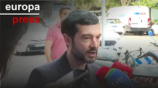 Bustinduy afirma que &quot;España hace bien en resistirse&quot; a subir al 5% el gasto en defensa