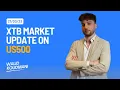 XTB Market update on US500 - 21/03/2023