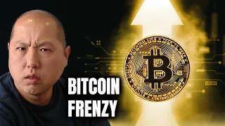 BITCOIN Bitcoin Feeding Frenzy Begins...New ATH Coming