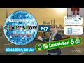 Börsen Aktuell CHART SHOW #47 live auf Zoom