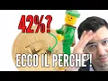 Ecco perchè questi mentecatti 🧠🐈 vogliono mettere l'imposta del 42% su Bitcoin, incredibile...