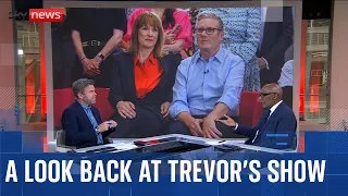 Wealth tax, welfare U-turn and crying chancellor: Trevor and Mark look back at the programme