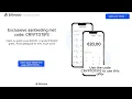 Bitvavo Affiliate Code ontvang nu 20 euro gratis en handel 10.000 euro commissievrij