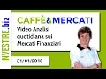 Caffè&Mercati - Continua la lateralità su EUR/NZD