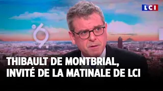 Thibault de Montbrial : &quot;La France est devenu un pays hyper violent&quot;｜LCI