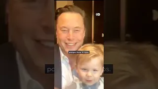 ELON AB [CBOE] Así es el &quot;pronatalismo&quot;, la corriente a favor de tener muchos hijos que abandera Elon Musk