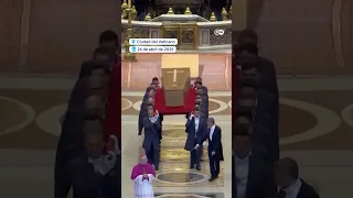 Termina el entierro del papa Francisco al que han acudido decenas de mandatarios de todo el mundo