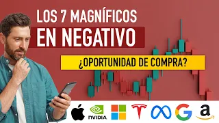 LOS 7 MAGNÍFICOS EN NEGATIVO, ¿OPORTUNIDAD DE COMPRA?