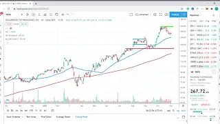 SOLAREDGE TECHNOLOGIES INC. SolarEdge Technologies Dives as Revenue Outlook Disappoints