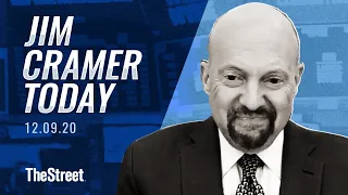 FIREEYE INC. LIVE | DoorDash, FireEye, Stimulus: Jim Cramer&#39;s Stock Market Breakdown - Dec. 9