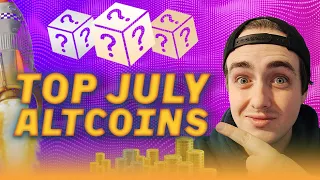 BLAST Best Altcoins July 2025 - These Altcoins Are About To Blast OFF!!!