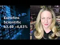 LVMH - 11/01 Actualité du CAC 40 à la clôture: L'indice Cac40 a gagné 0,8% LVMH Airbus Eurofins STM Vinci..