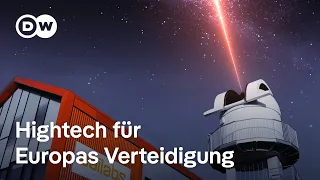 Französisches Start-ups gehen bei Europas Aufrüstung voran | DW Nachrichten