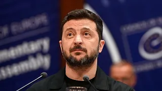 L&#39;Ukraine fera &quot;tout&quot; pour faire avancer l&#39;adhésion à l&#39;UE malgré le veto d&#39;Orbán