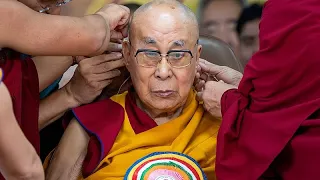 Le Dalaï Lama, symbole mondial de la culture et de la résistance tibétaines, fête ses 90 ans