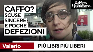 Chiara Valerio: &quot;Caso Caffo? Scuse sincere, poche defezioni e spazi concessi&quot;