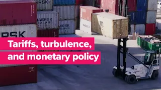 NEW ZEALAND DOLLAR INDEX How global tariffs impact New Zealand - Chief Economist Paul Conway