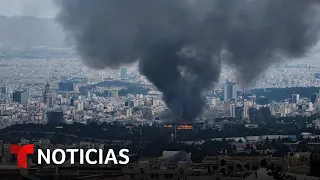 Las noticias de la mañana, miércoles 18 de junio de 2025