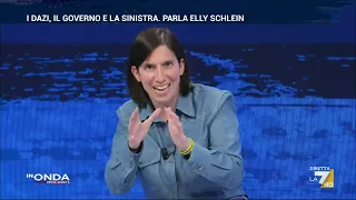Scontro tra Senaldi e Schlein: “Macron e Sánchez alleati solo sulla carta” – “Governo ...