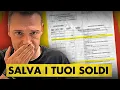 Così la Banca ti SPILLA i Soldi: dove mettere i RISPARMI oggi (e farli rendere)