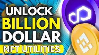 PARSIQ UNLOCKING Billion Dollar NFT Utilities | IQ Protocol by Parsiq