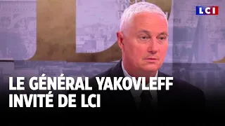 G. Yakovleff : &quot;Trump est en train de donner à Poutine encore plus que ce dont Poutine rêvait&quot;｜LCI