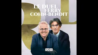 Le Duel Ferry - Cohn Bendit du dimanche 23 mars 2025