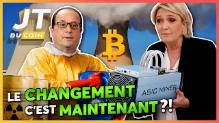 Vers un changement de la politique crypto en France ? - Actu Crypto 🗞️