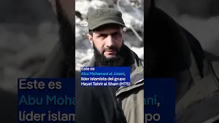 Quién es Abu Mohamed al Jolani, el líder islamista que acabó con la dictadura de al Asad en Siria