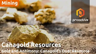 POLARIS INC. Canagold advances New Polaris toward feasibility with High-Grade Gold and emerging Antimony upside