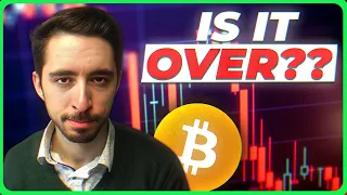 BITCOIN Is The Bitcoin Bull Market Over? | Here&#39;s What You Need To Know