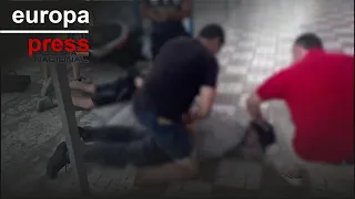 Tres detenidos mientras robaban un banco y planeaban más atracos en diferentes entidades