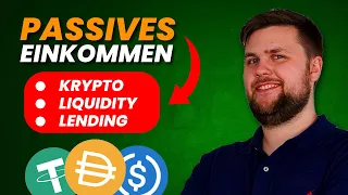 Passives Einkommen mit Krypto: So erzielst du Rendite mit Stablecoins!