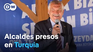 Tres alcaldes opositores en Turquía fueron arrestados por supuesta corrupción