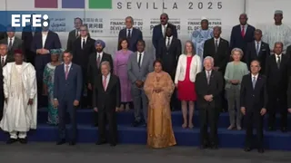 Arranca la Conferencia de la ONU en Sevilla