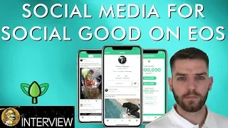 KARMA Social Good & Social Media Combine on EOS - KARMA